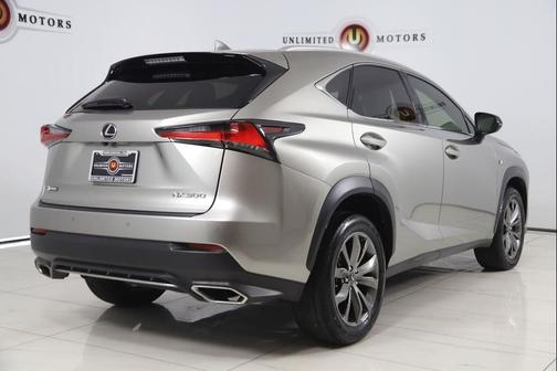 2020 Lexus NX 300 F Sport