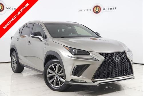 2020 Lexus NX 300 F Sport