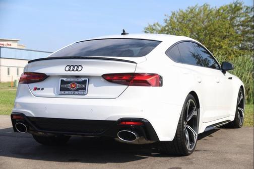 2024 Audi RS 5 2.9T