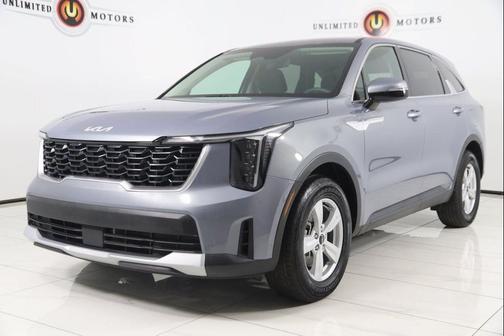 2025 Kia Sorento LX