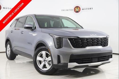 2025 Kia Sorento LX