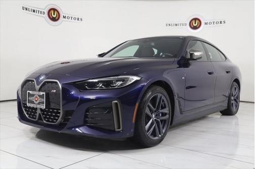 2024 BMW i4 Gran Coupe M50