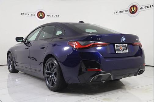 2024 BMW i4 Gran Coupe M50