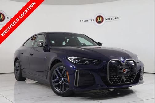 2024 BMW i4 Gran Coupe M50