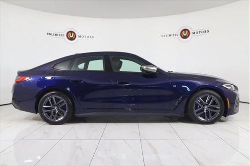 2024 BMW i4 Gran Coupe M50