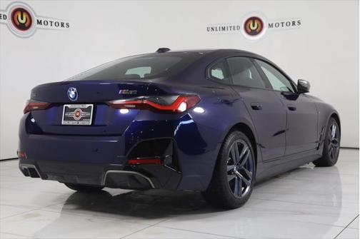 2024 BMW i4 Gran Coupe M50