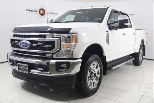 2022 Ford F-250 Lariat