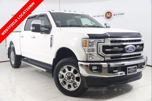 2022 Ford F-250 Lariat