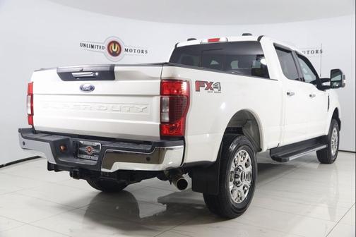 2022 Ford F-250 Lariat