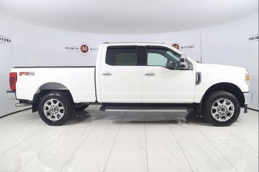 2022 Ford F-250 Lariat