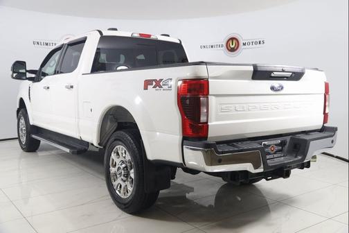 2022 Ford F-250 Lariat