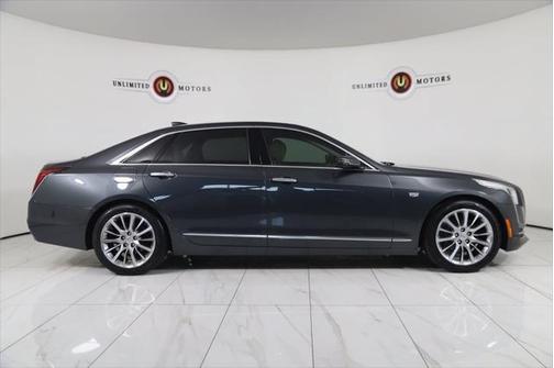 2017 Cadillac CT6 3.6L Base