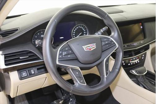 2017 Cadillac CT6 3.6L Base