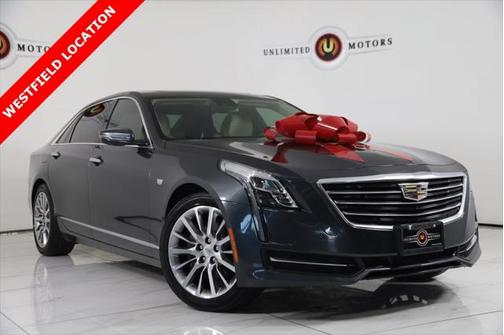 2017 Cadillac CT6 3.6L Base