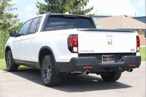 2023 Honda Ridgeline Sport