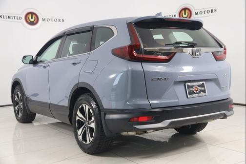 2022 Honda CR-V AWD Special Edition