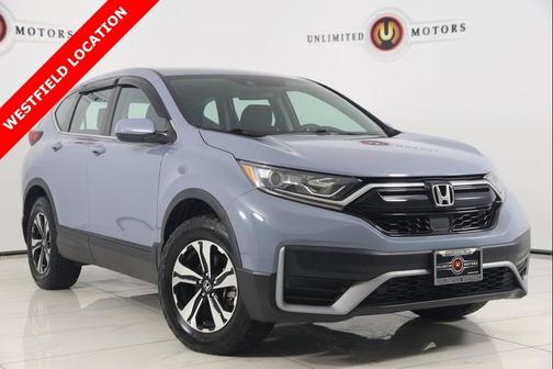 2022 Honda CR-V AWD Special Edition