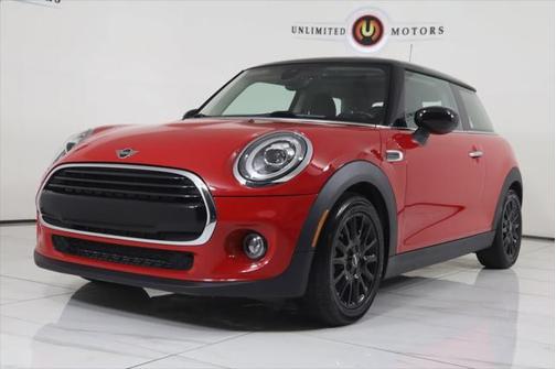 2020 MINI Hardtop Cooper