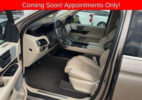 2018 Lincoln Navigator Reserve