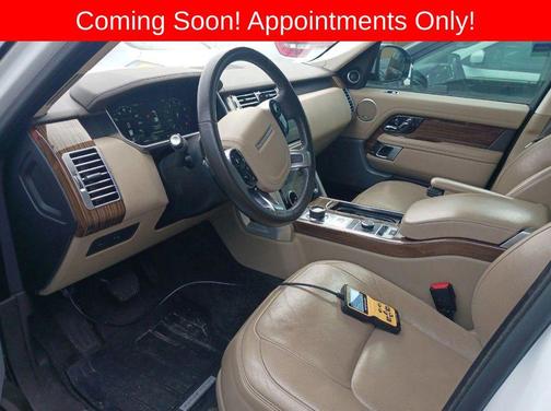 2018 Land Rover Range Rover 5.0L Supercharged LWB