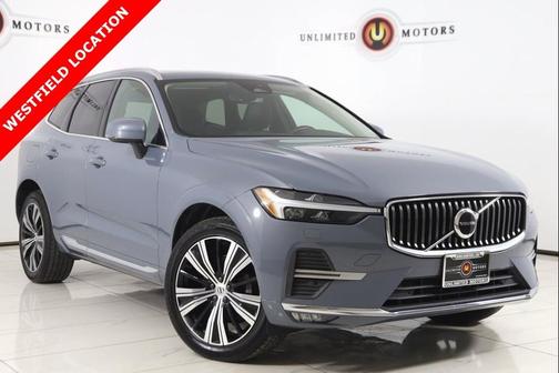 2022 Volvo XC60 B5 Inscription