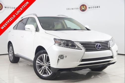 2015 Lexus RX 450h Base