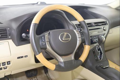 2015 Lexus RX 450h Base