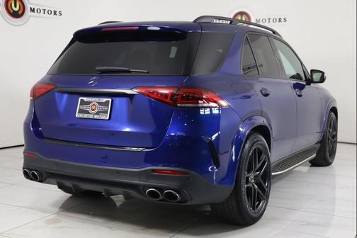 2022 Mercedes-Benz AMG GLE 53 4MATIC+