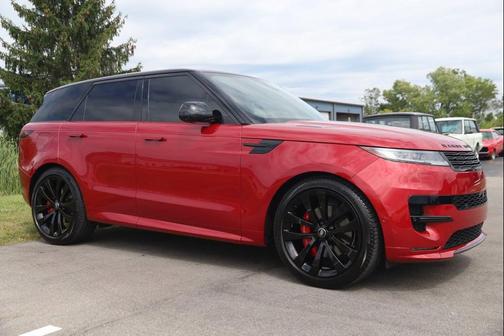 2024 Land Rover Range Rover Sport SE