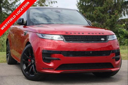 2024 Land Rover Range Rover Sport SE