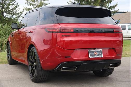 2024 Land Rover Range Rover Sport SE