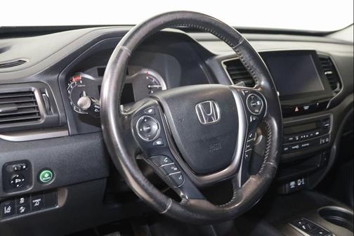 2022 Honda Ridgeline RTL