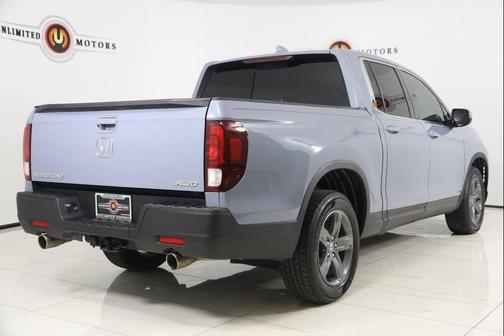 2022 Honda Ridgeline RTL