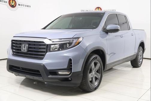 2022 Honda Ridgeline RTL