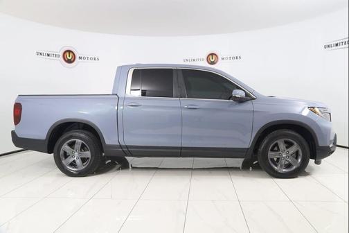 2022 Honda Ridgeline RTL