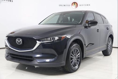 2020 Mazda CX-5 Sport