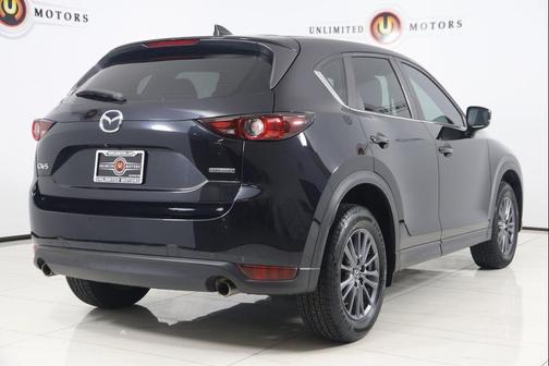 2020 Mazda CX-5 Sport