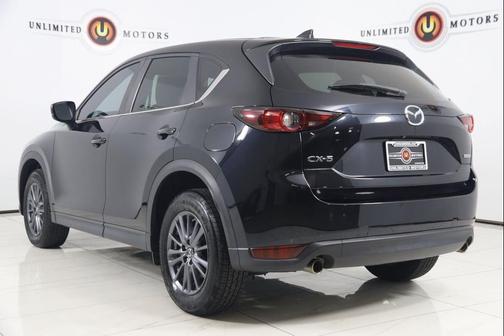 2020 Mazda CX-5 Sport