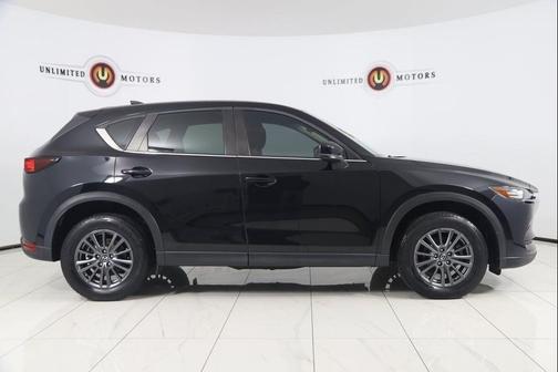 2020 Mazda CX-5 Sport