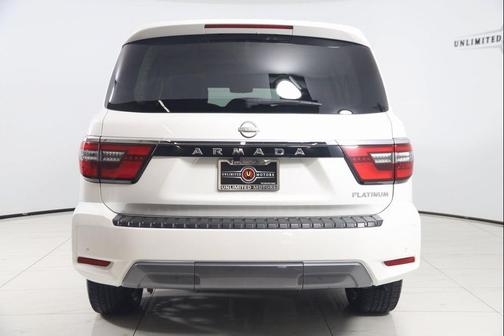 2024 Nissan Armada Platinum 4WD