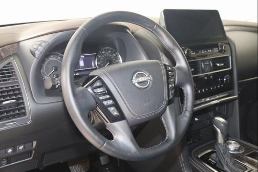 2024 Nissan Armada Platinum 4WD