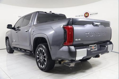 2024 Toyota Tundra Limited