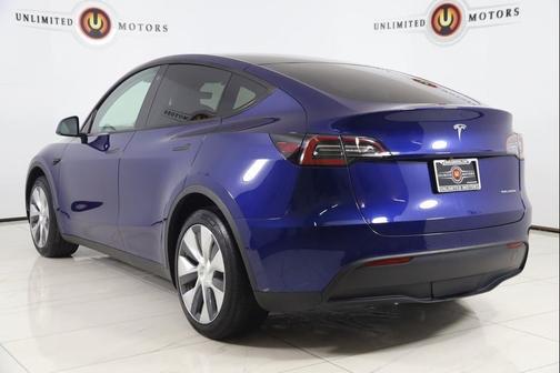 2020 Tesla Model Y Long Range Dual Motor All-Wheel Drive