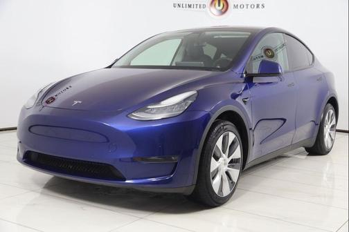 2020 Tesla Model Y Long Range Dual Motor All-Wheel Drive