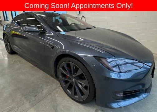 2019 Tesla Model S Long Range