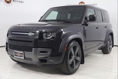 2023 Land Rover Defender 110 V8