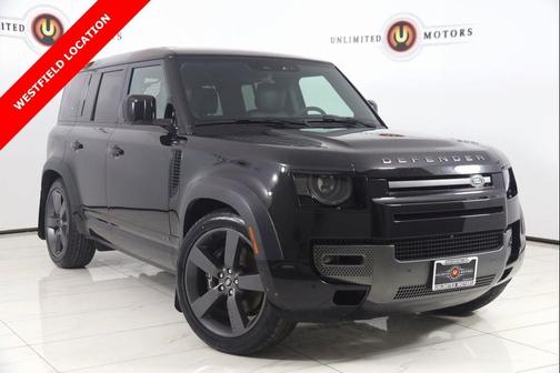 2023 Land Rover Defender 110 V8