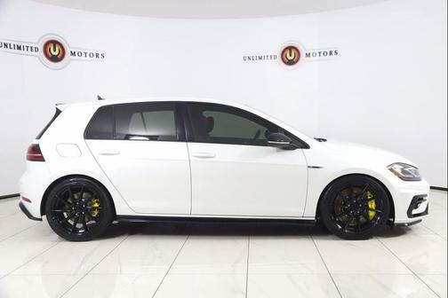 2018 Volkswagen Golf R 2.0T DSG