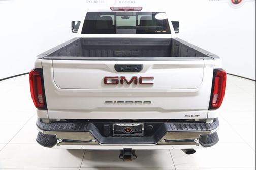 2020 GMC Sierra 3500 SLT