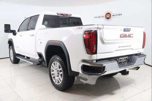 2020 GMC Sierra 3500 SLT